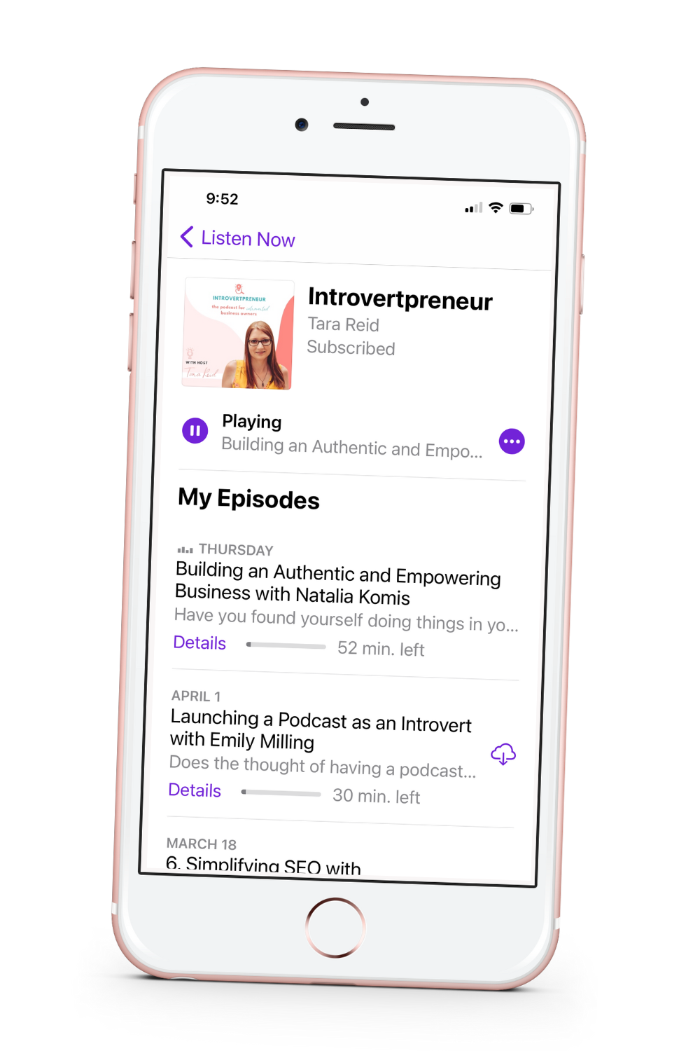 The Introvertpreneur Podcast