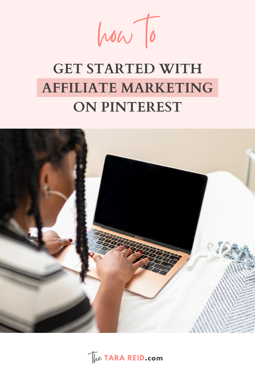 How to Get Started with Affiliate Marketing on Pinterest