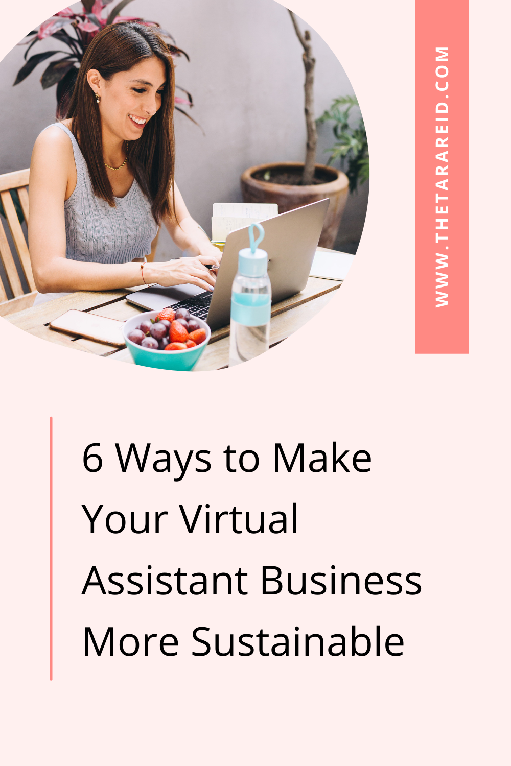 6 Ways to Make Your Virtual Assistant Business More Sustainable