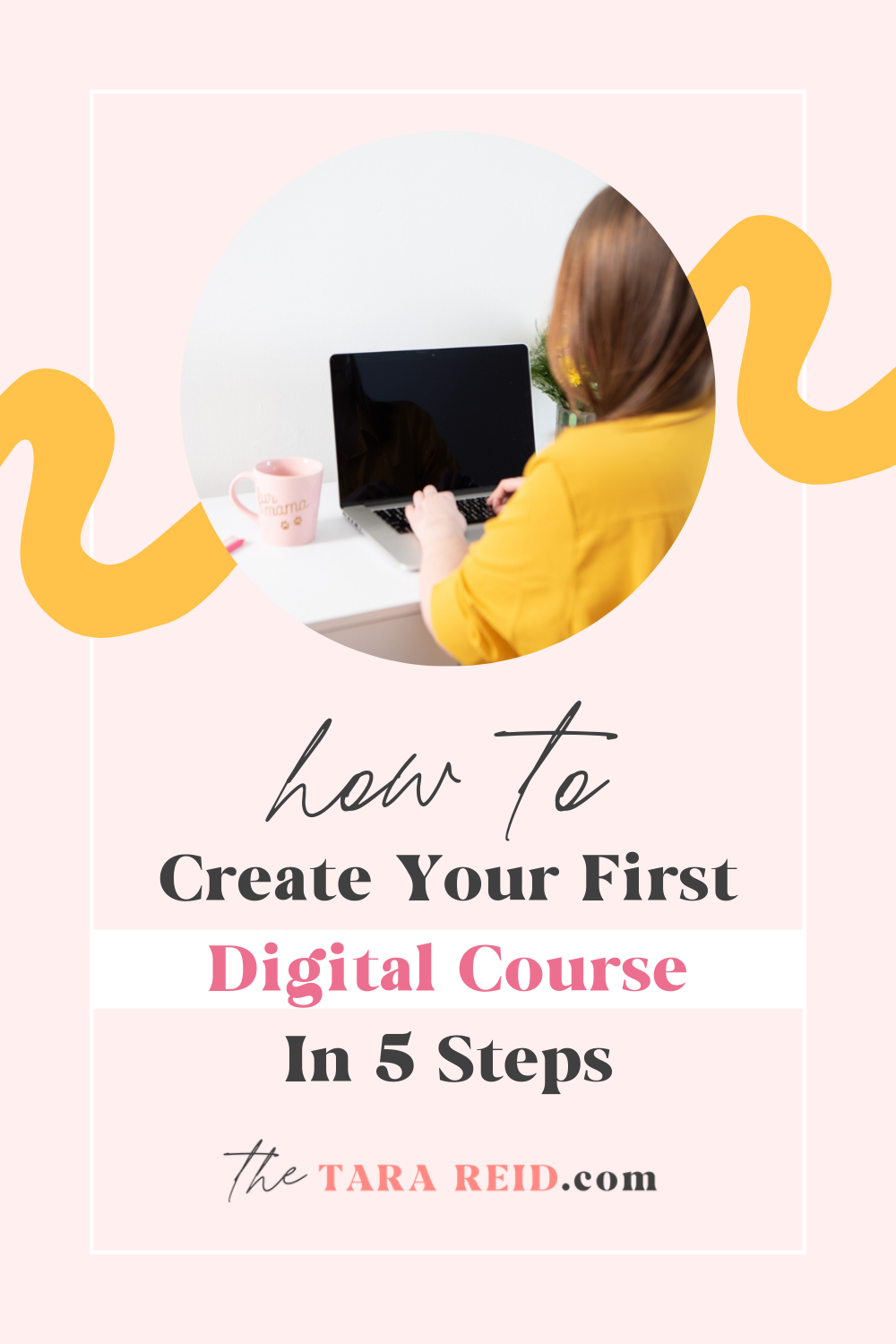 How To Create Your First Digital Course In 5 Steps How To Create Your First Digital Course In 5 Steps