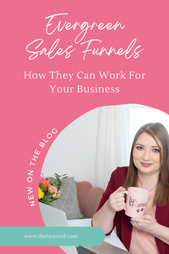 Evergreen Sales Funnels How They Can Work For Your Business