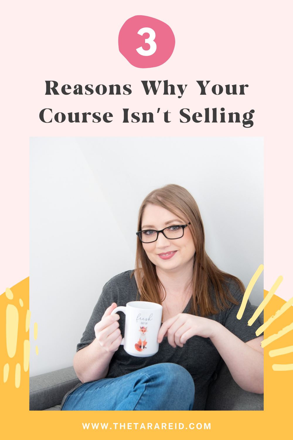 Reasons Why Your Course Isn’t Selling