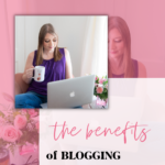 Why You Should Be Blogging as a Service Provider Pin