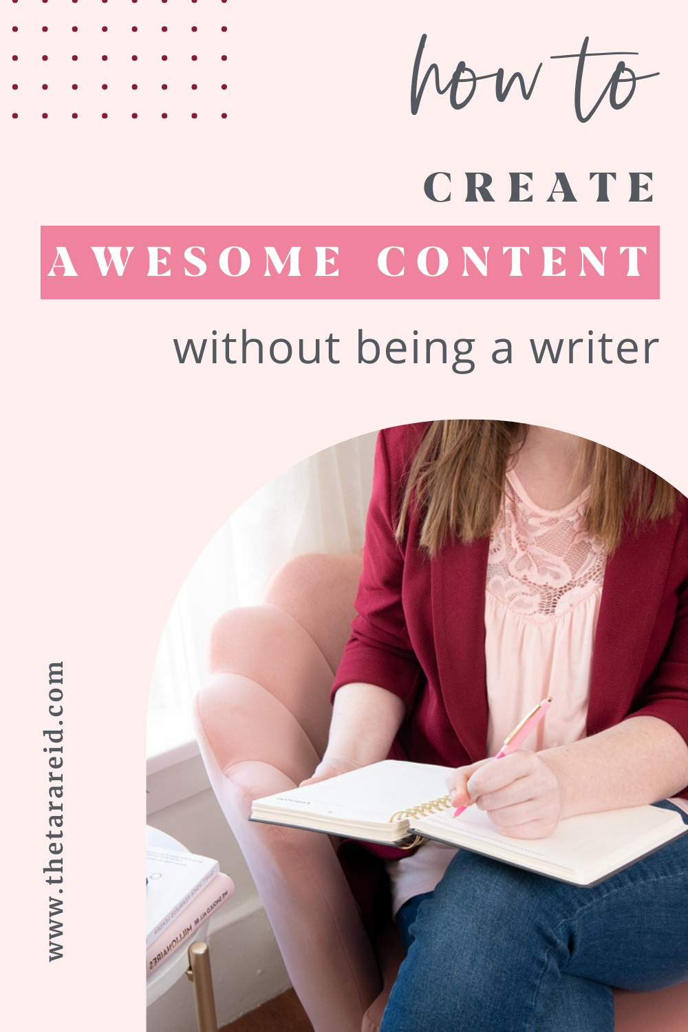 5 Ways to Create Killer Content Without Being a Writer