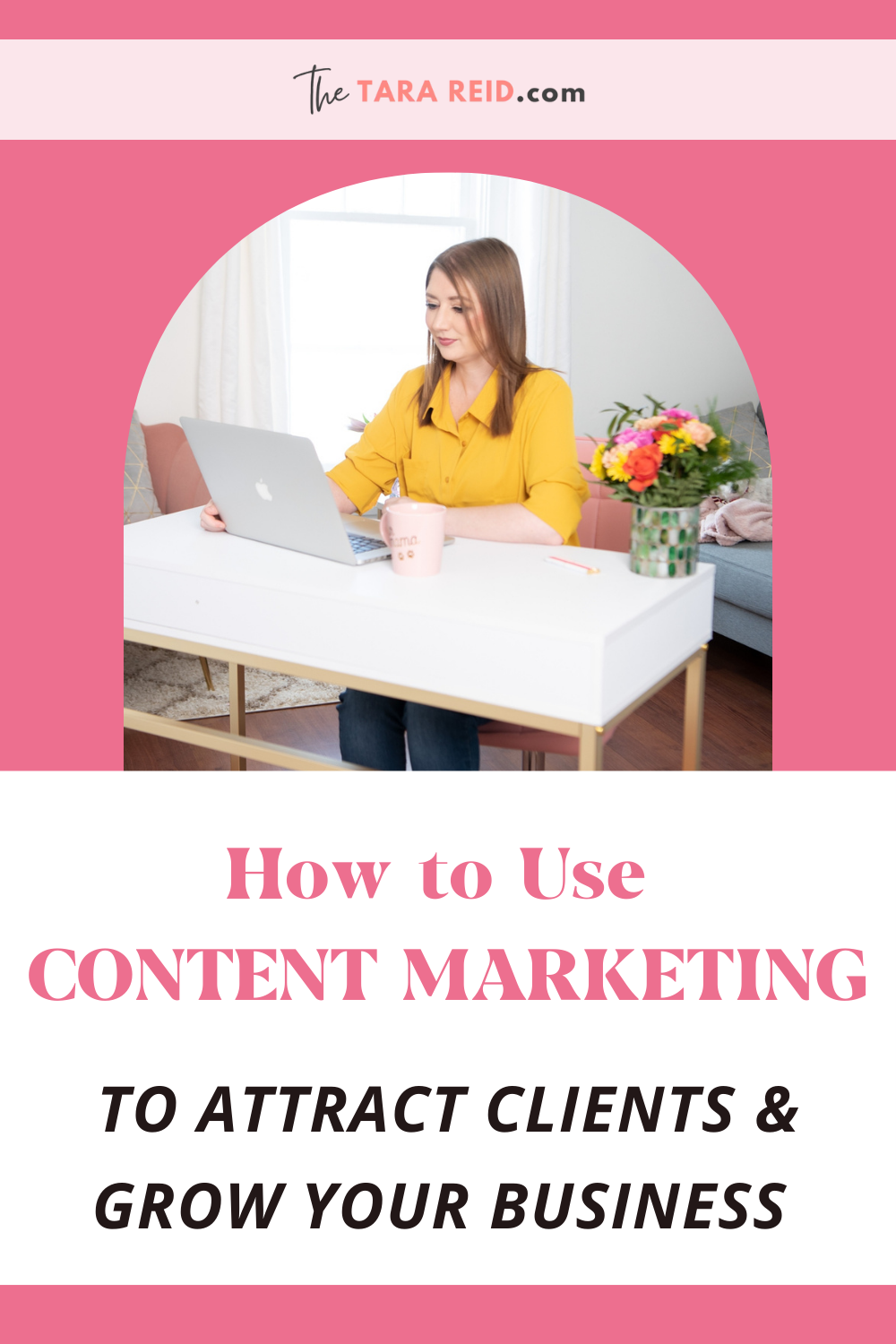 How to Use Content Marketing to Grow Your Business