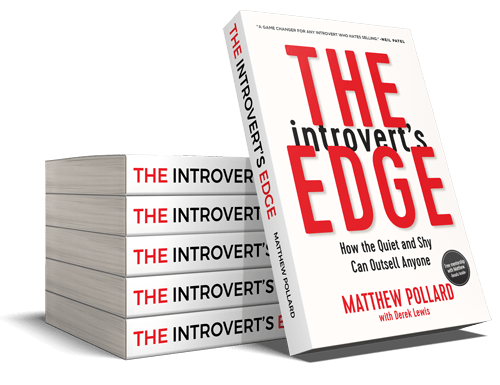 How Introverts Can Get Better at Sales with Matthew Pollard