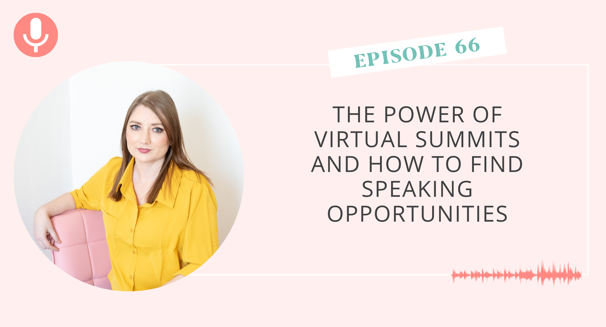 The Power of Virtual Summits and How to Find Speaking Opportunities