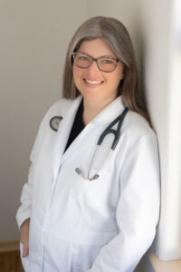 Photo of Dr. Robin Dickinson